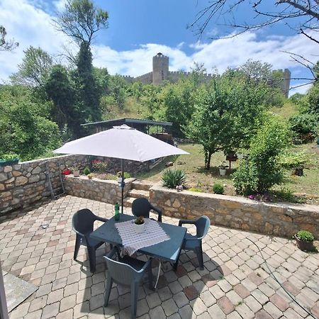 Villa Ella Охрид Екстер'єр фото