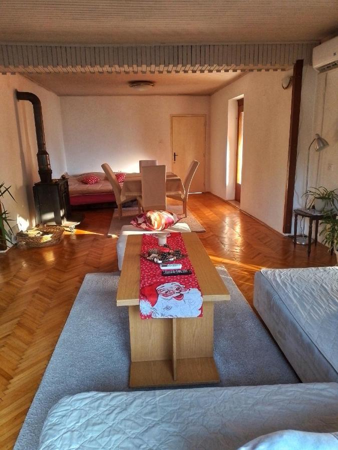 Villa Ella Охрид Екстер'єр фото