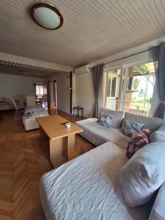 Villa Ella Охрид Екстер'єр фото