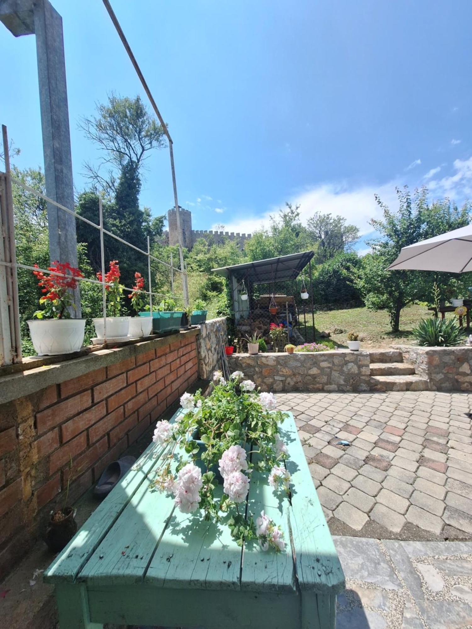 Villa Ella Охрид Екстер'єр фото
