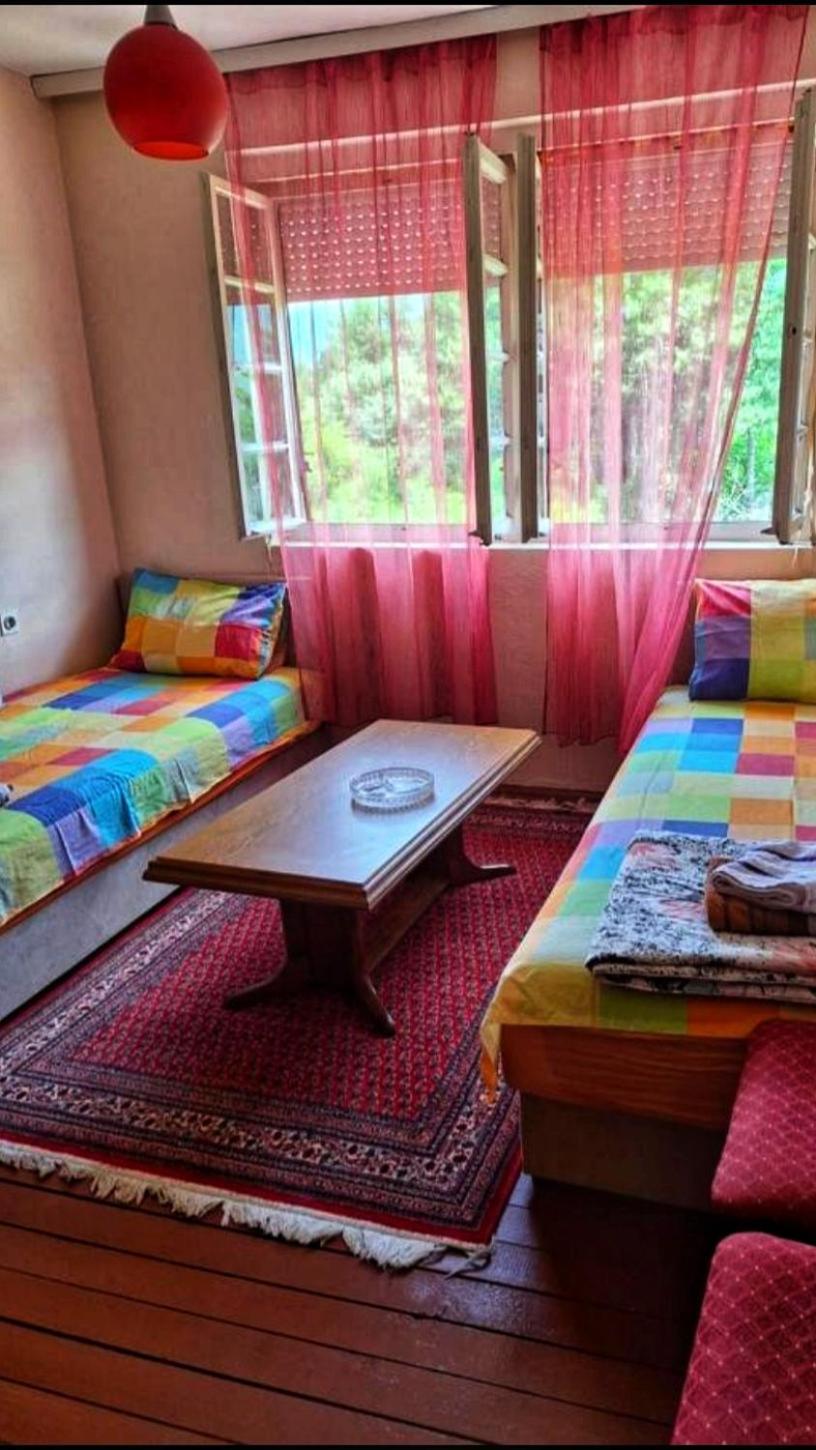 Villa Ella Охрид Екстер'єр фото
