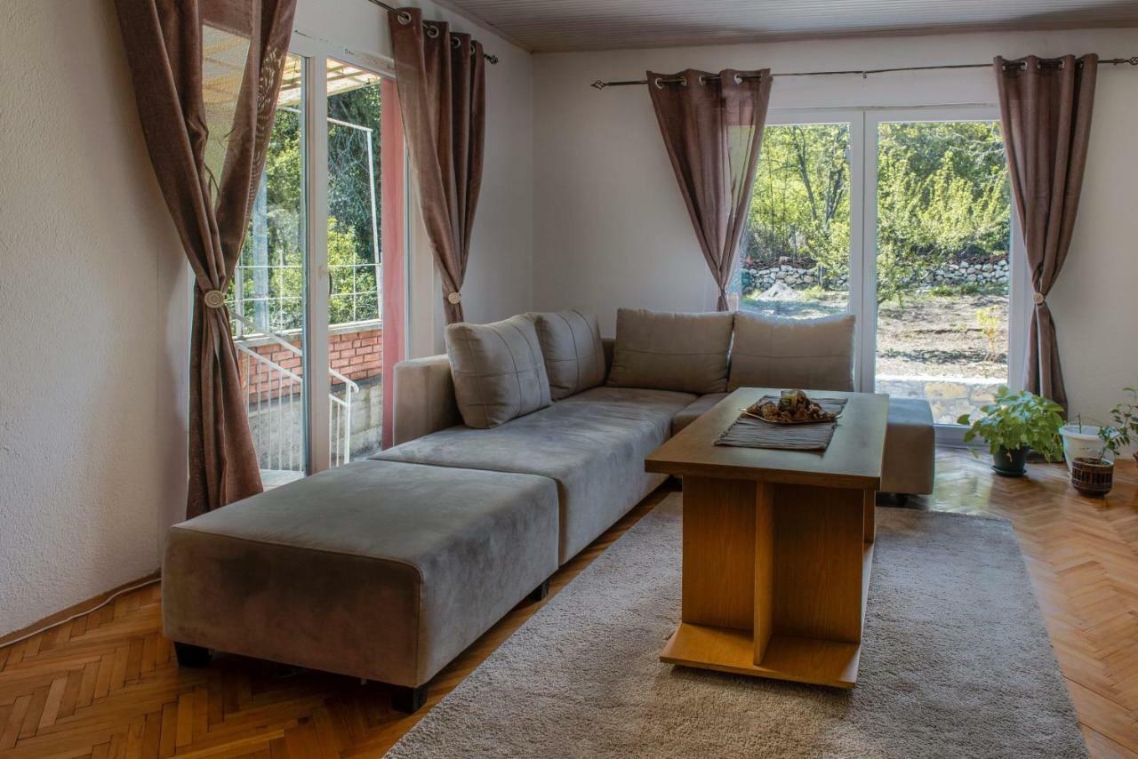 Villa Ella Охрид Екстер'єр фото